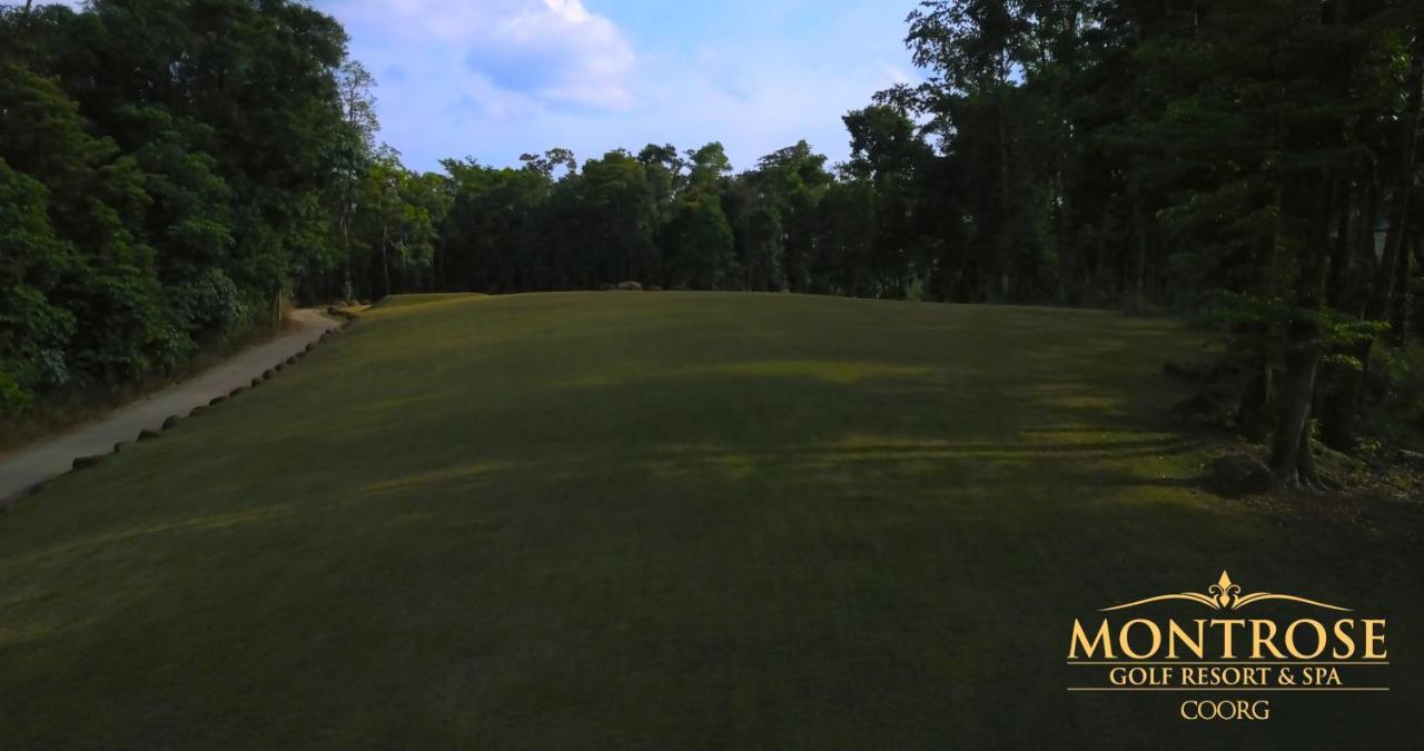 Montrose Golf Resort And Spa - Coorg Jambur Zewnętrze zdjęcie