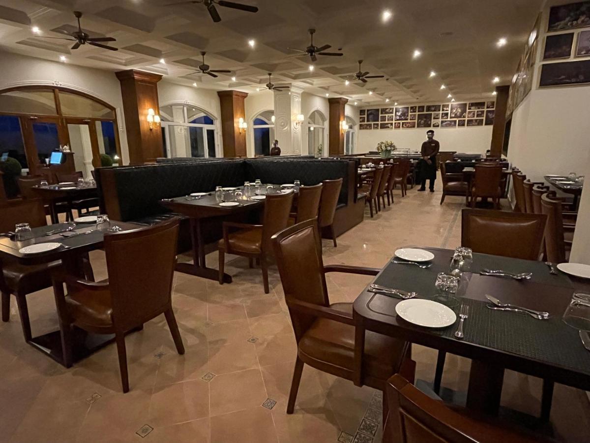 Montrose Golf Resort And Spa - Coorg Jambur Zewnętrze zdjęcie