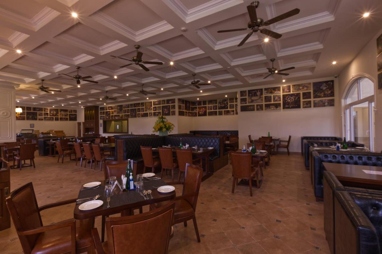 Montrose Golf Resort And Spa - Coorg Jambur Zewnętrze zdjęcie