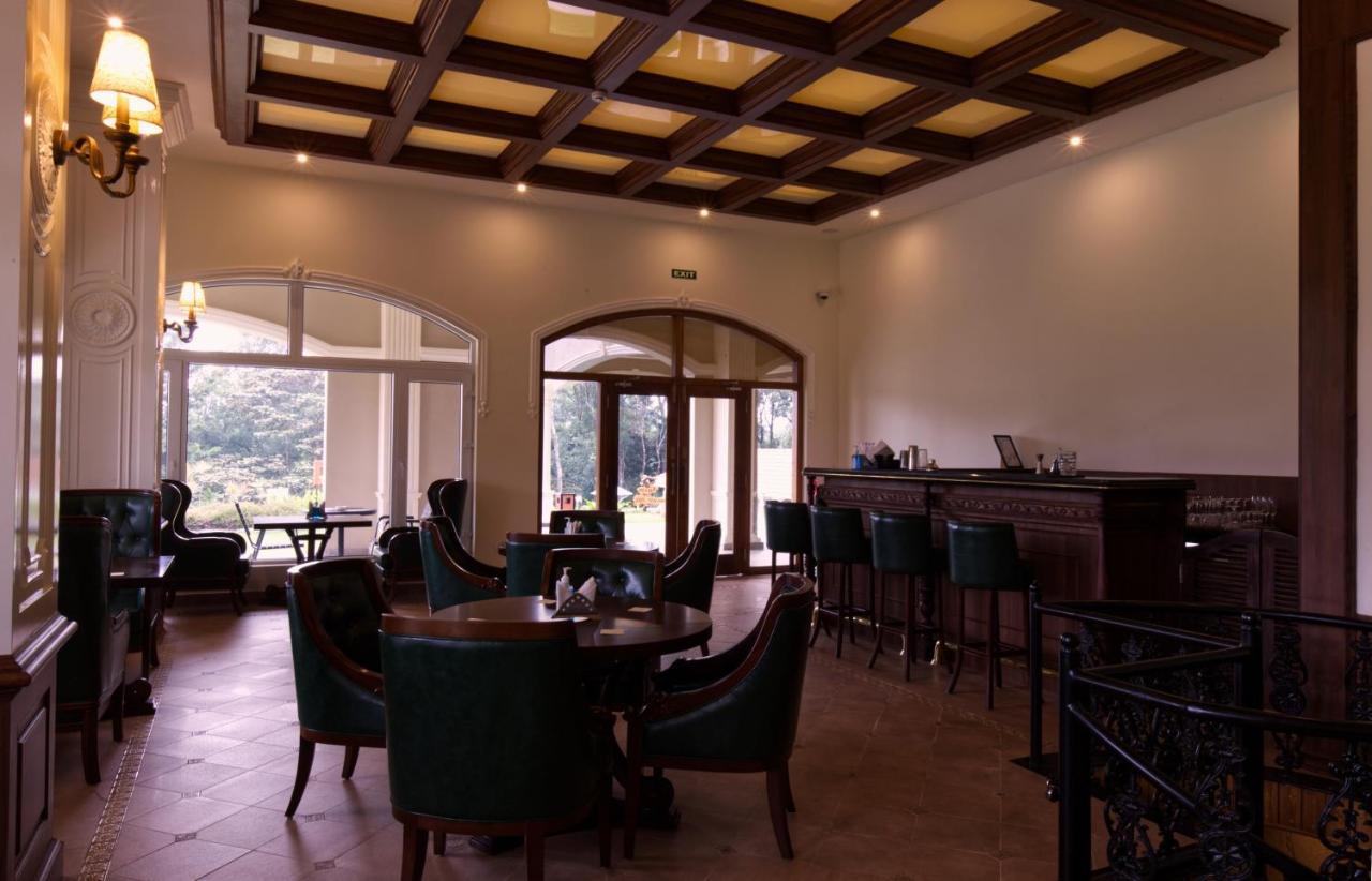 Montrose Golf Resort And Spa - Coorg Jambur Zewnętrze zdjęcie