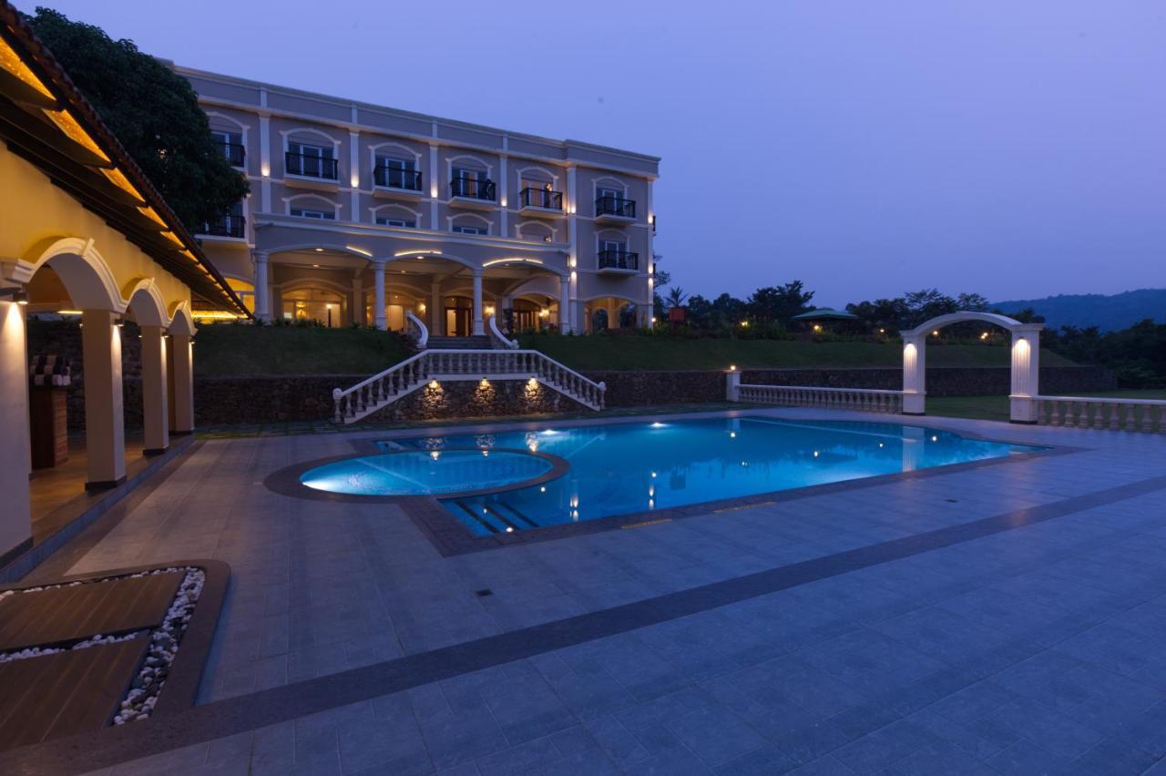Montrose Golf Resort And Spa - Coorg Jambur Zewnętrze zdjęcie