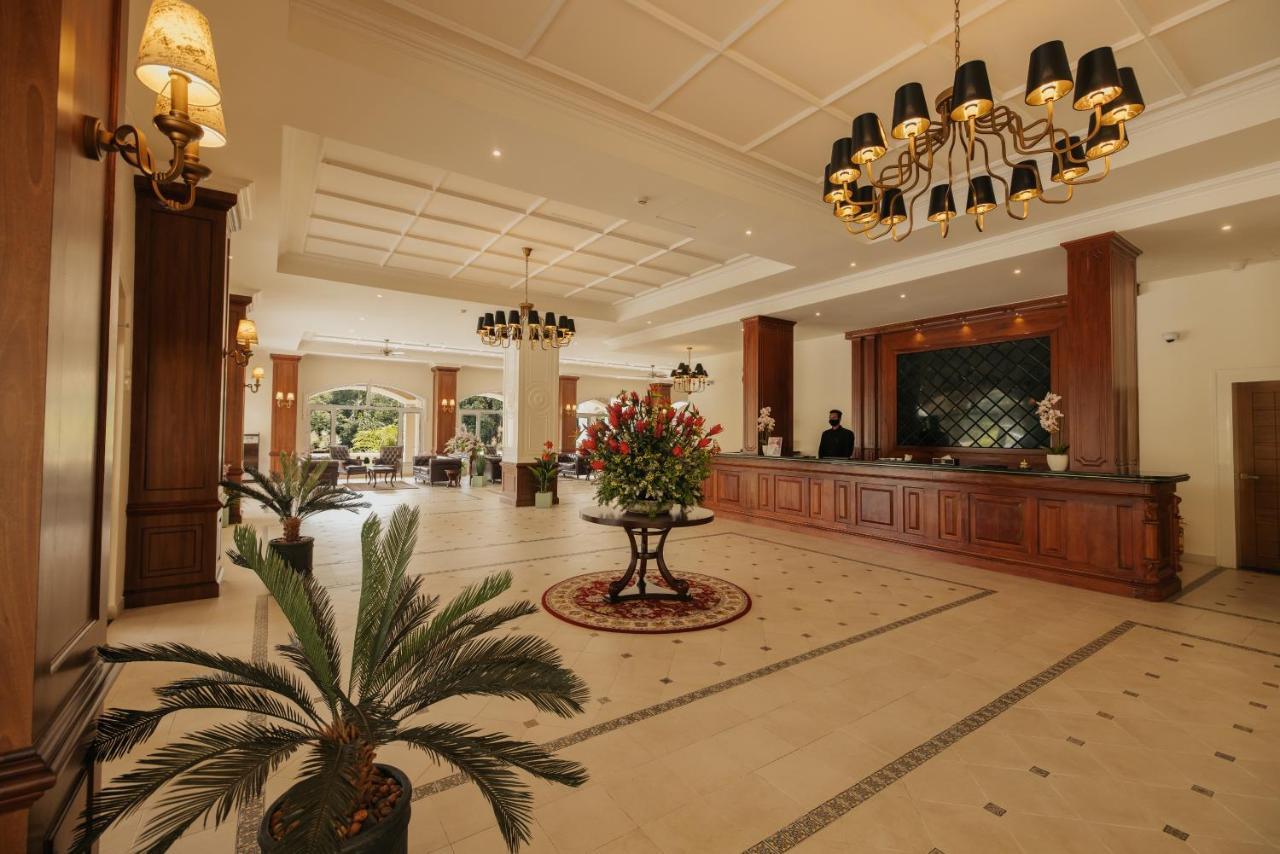 Montrose Golf Resort And Spa - Coorg Jambur Zewnętrze zdjęcie