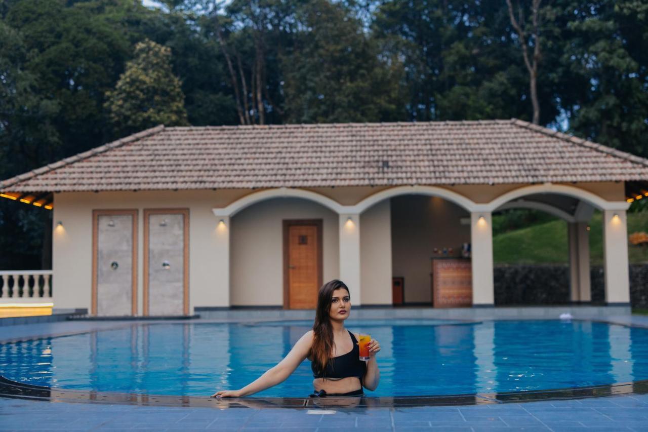 Montrose Golf Resort And Spa - Coorg Jambur Zewnętrze zdjęcie