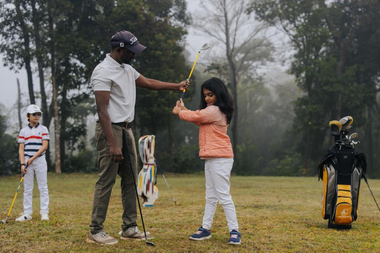 Montrose Golf Resort And Spa - Coorg Jambur Zewnętrze zdjęcie