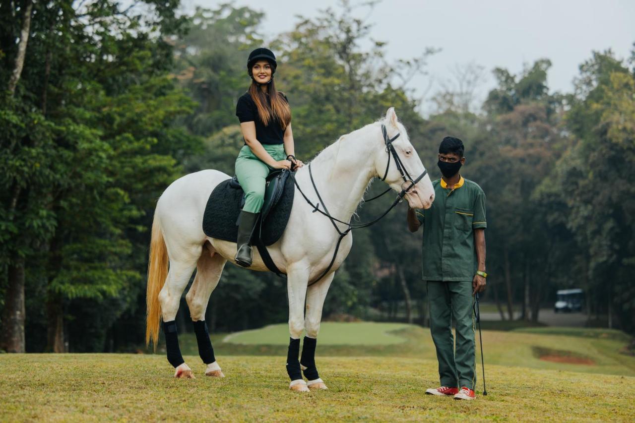 Montrose Golf Resort And Spa - Coorg Jambur Zewnętrze zdjęcie