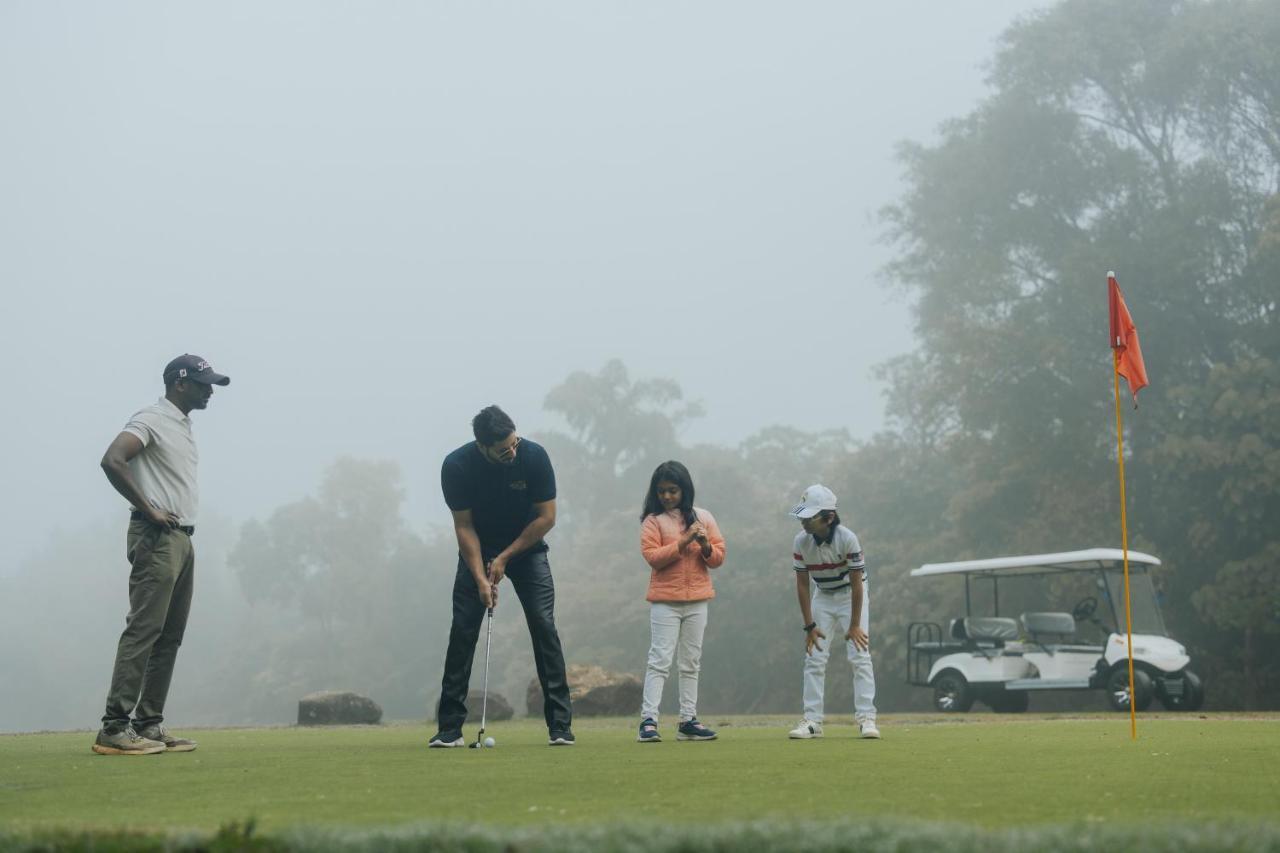Montrose Golf Resort And Spa - Coorg Jambur Zewnętrze zdjęcie