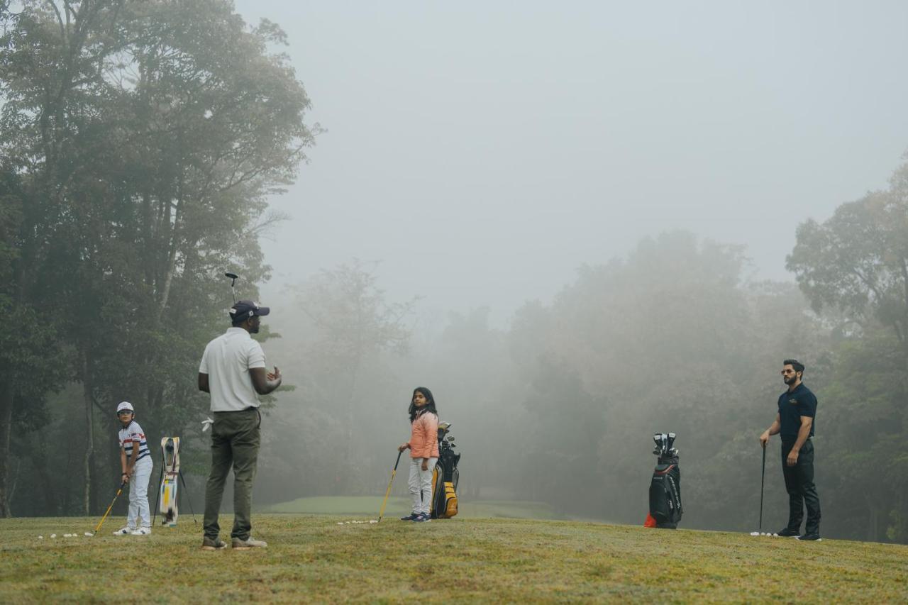 Montrose Golf Resort And Spa - Coorg Jambur Zewnętrze zdjęcie