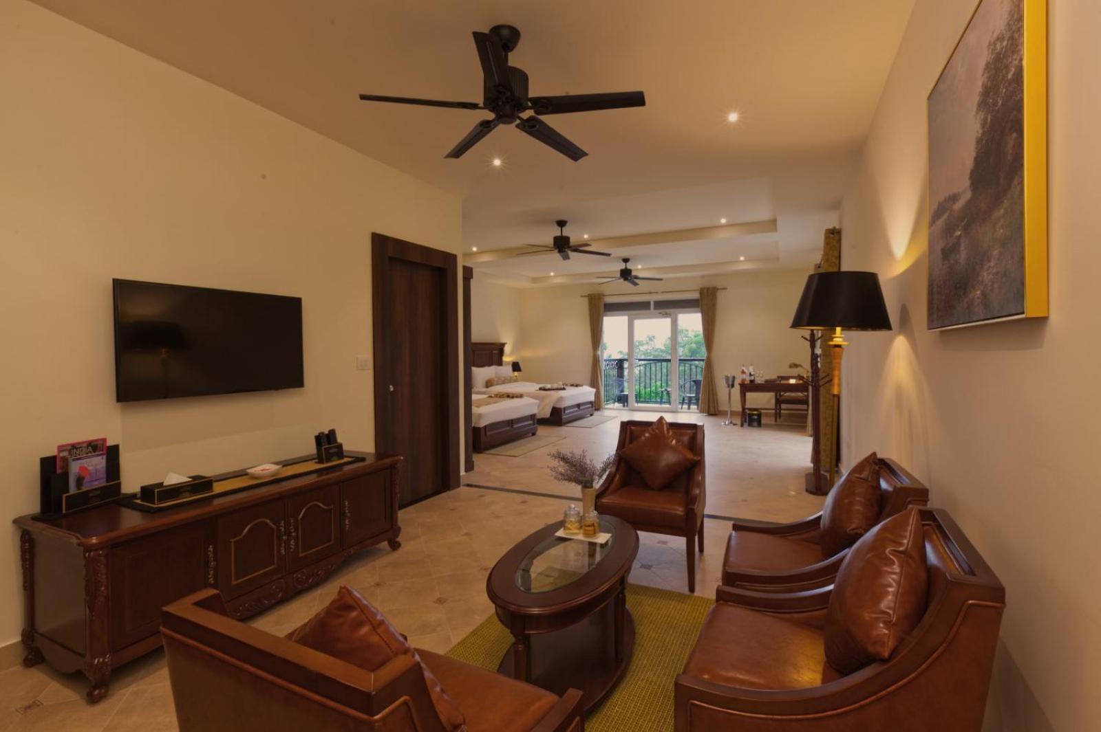 Montrose Golf Resort And Spa - Coorg Jambur Zewnętrze zdjęcie