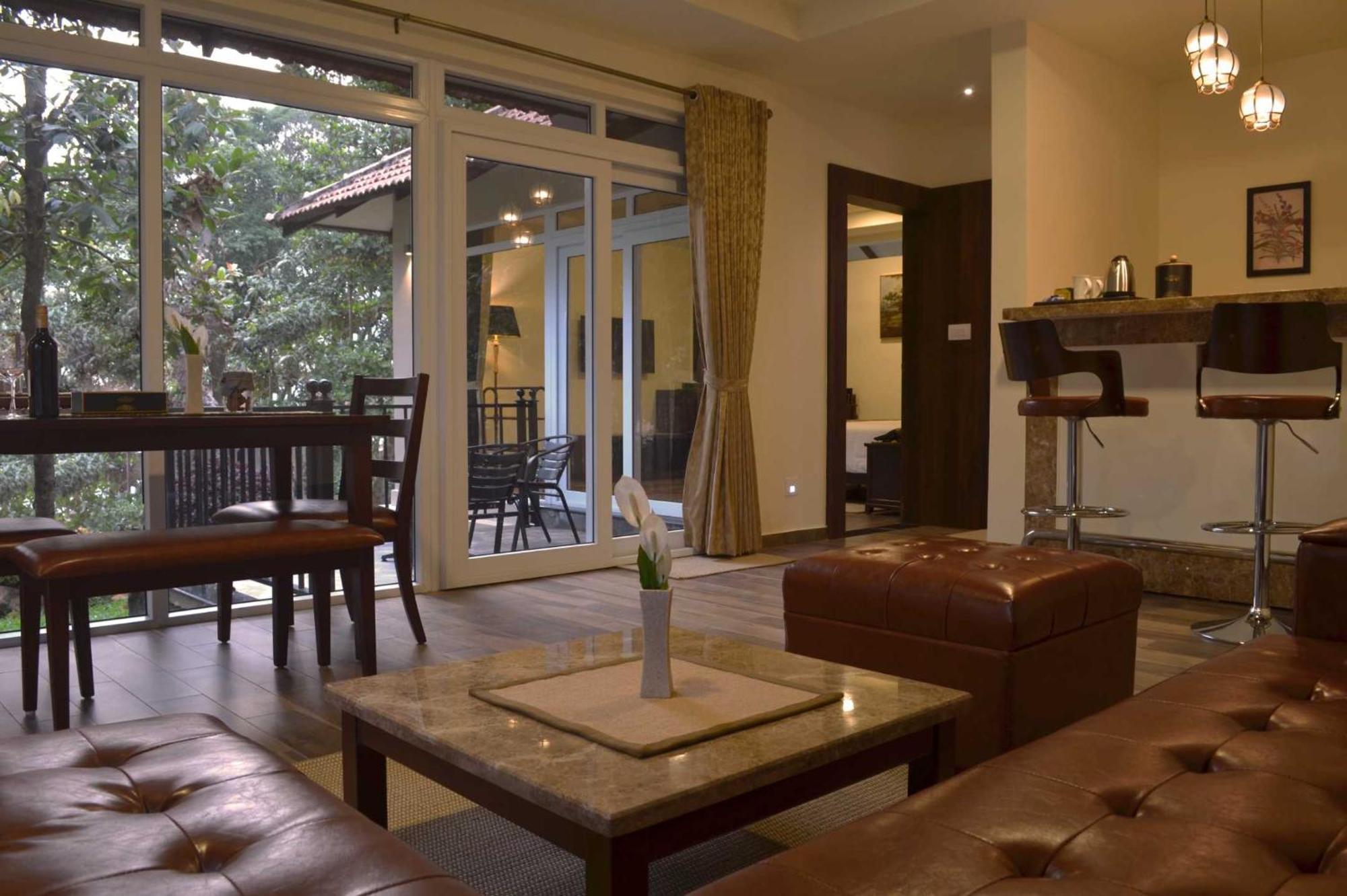 Montrose Golf Resort And Spa - Coorg Jambur Zewnętrze zdjęcie