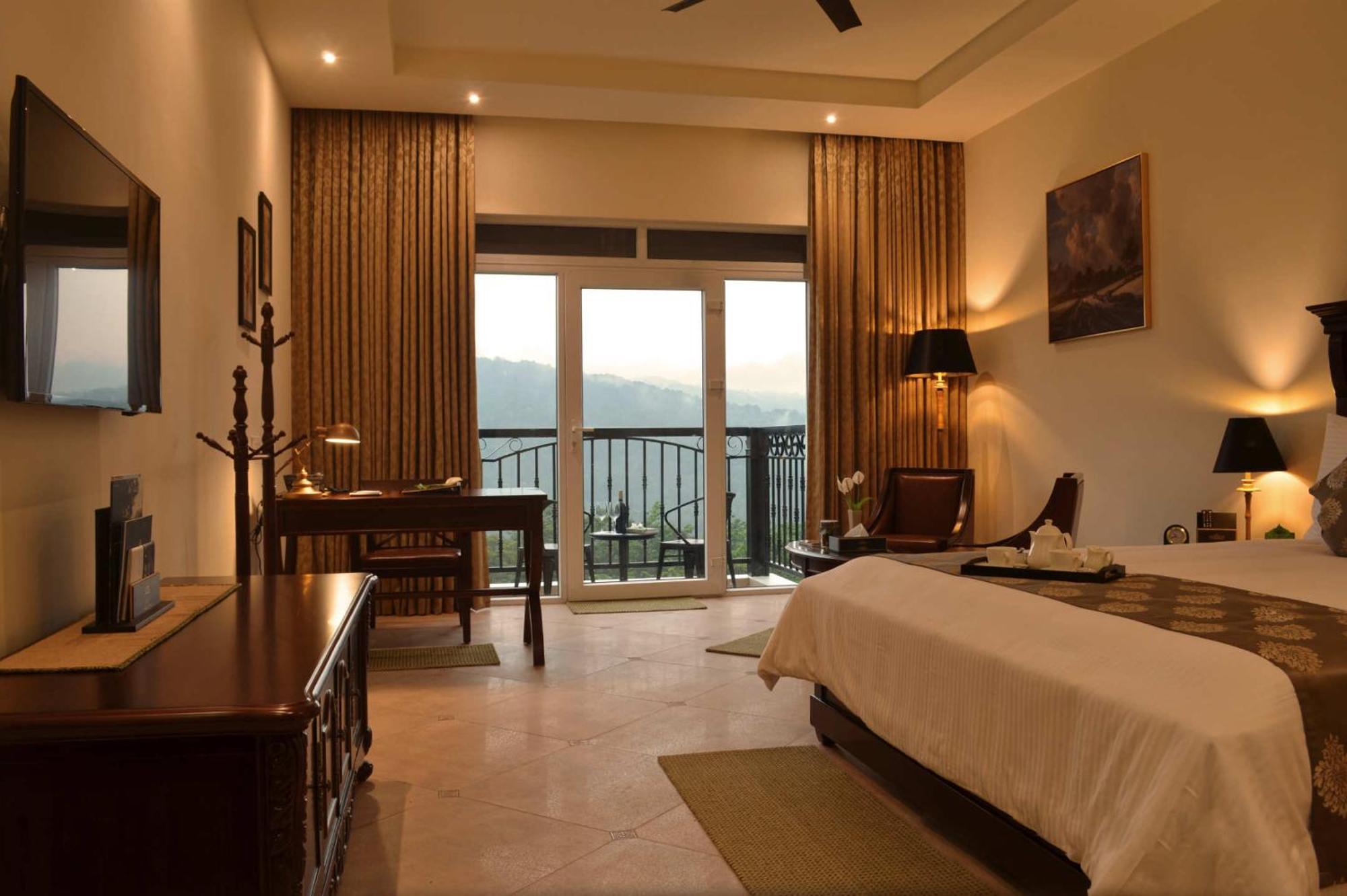 Montrose Golf Resort And Spa - Coorg Jambur Zewnętrze zdjęcie