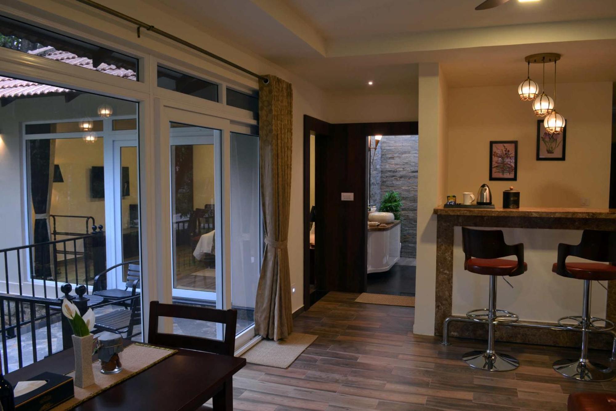 Montrose Golf Resort And Spa - Coorg Jambur Zewnętrze zdjęcie
